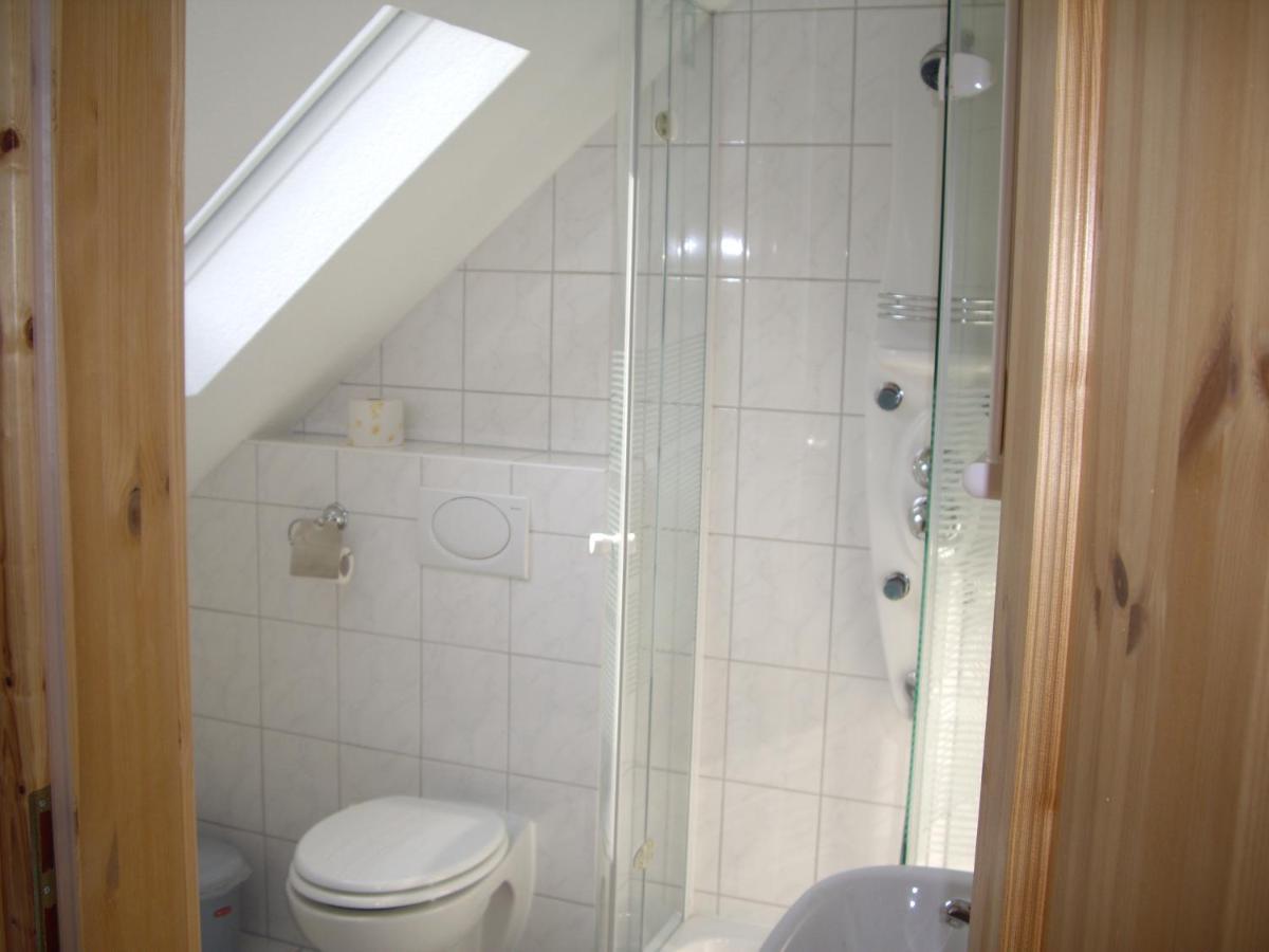 Landgasthof Zur Linde Munchhausen Zewnętrze zdjęcie